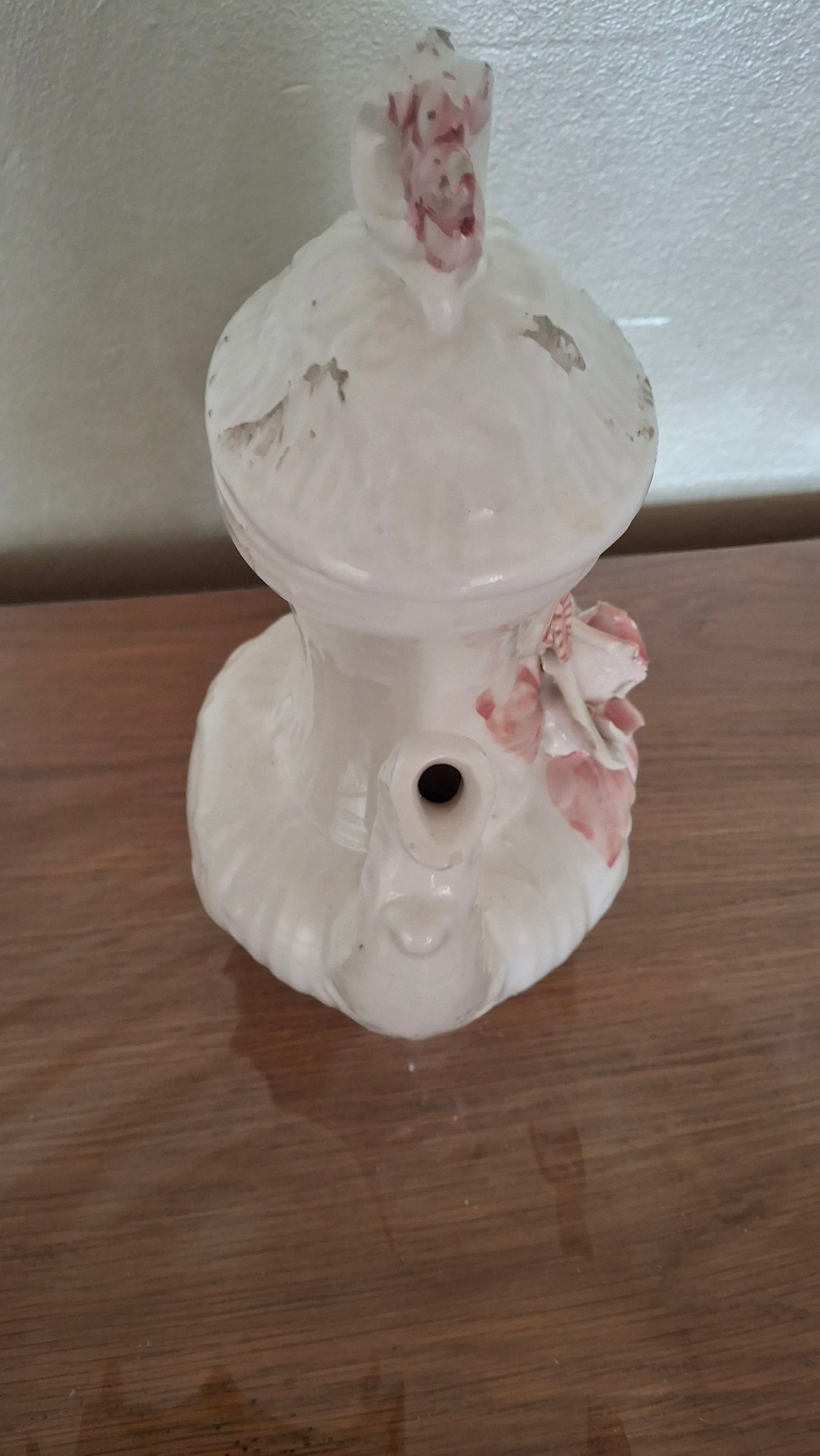 Shabby coffee maker – photo 5